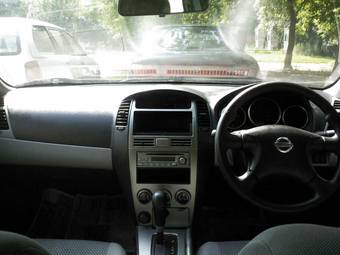 2001 Nissan Wingroad For Sale