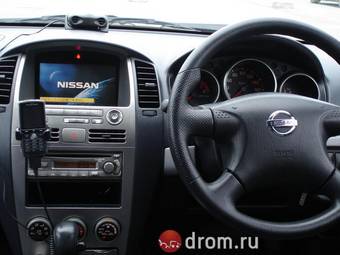 2001 Nissan Wingroad For Sale