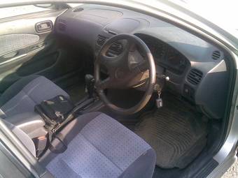 2001 Nissan Wingroad For Sale