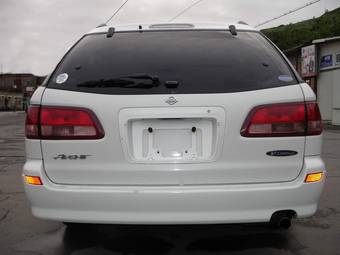2001 Nissan Wingroad Pics