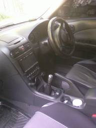 2001 Nissan Wingroad Pictures