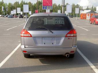 2001 Nissan Wingroad For Sale