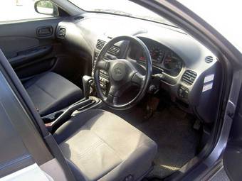 2001 Nissan Wingroad Pics