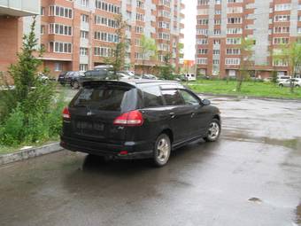 2001 Nissan Wingroad Photos