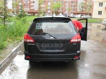 2001 Nissan Wingroad For Sale