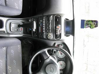 2001 Nissan Wingroad For Sale