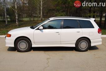 2001 Nissan Wingroad For Sale