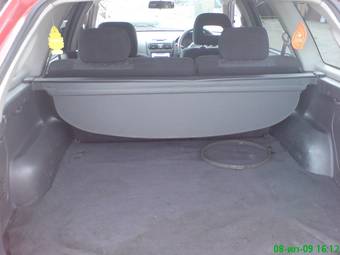 2001 Nissan Wingroad For Sale