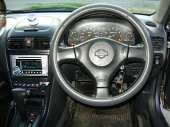 2001 Nissan Wingroad For Sale