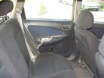 2001 Nissan Wingroad For Sale