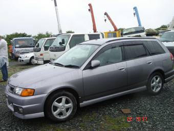 2001 Nissan Wingroad For Sale