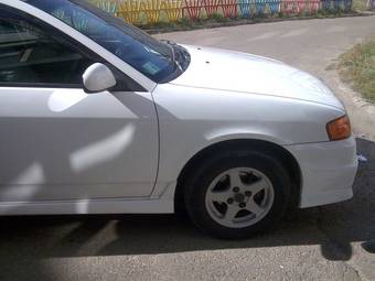 2001 Nissan Wingroad For Sale