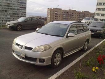 2001 Nissan Wingroad Pictures