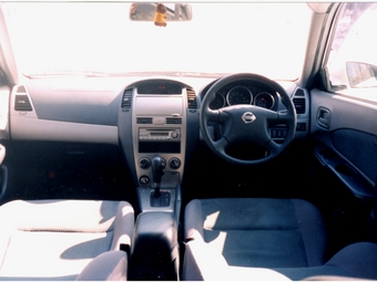 2002 Nissan Wingroad