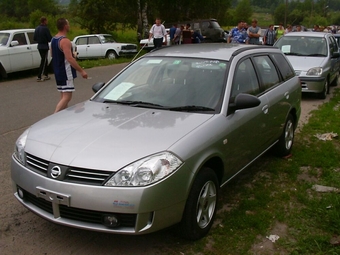 2002 Nissan Wingroad
