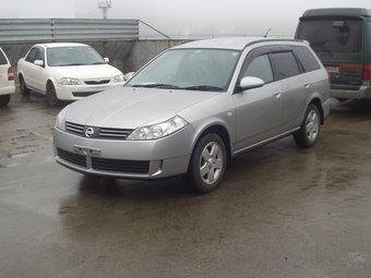 2002 Nissan Wingroad