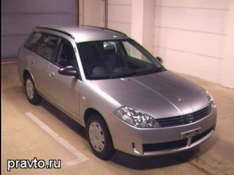 2002 Nissan Wingroad