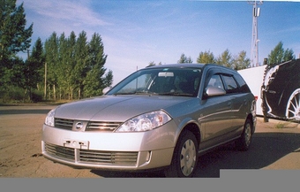 2002 Nissan Wingroad