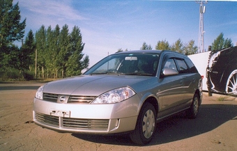 2002 Nissan Wingroad