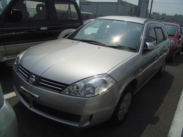 2002 Nissan Wingroad