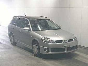 2002 Nissan Wingroad