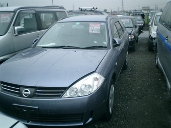 2002 Nissan Wingroad