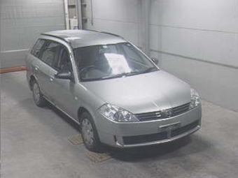2002 Nissan Wingroad
