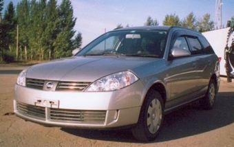 2002 Nissan Wingroad