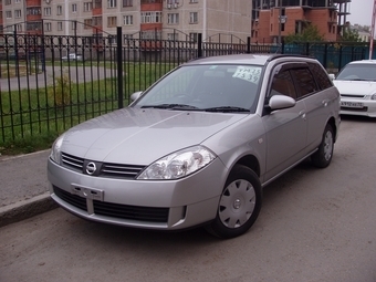 2002 Nissan Wingroad