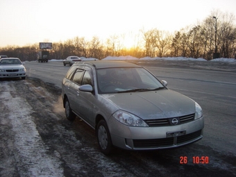 Nissan Wingroad