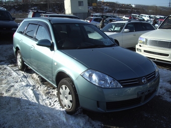 2002 Nissan Wingroad