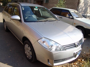 2002 Nissan Wingroad