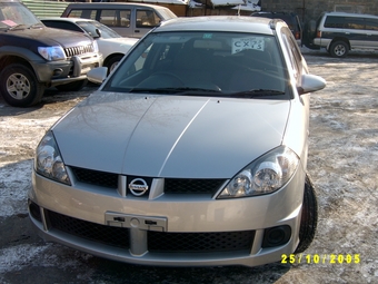 2002 Nissan Wingroad