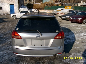 2002 Wingroad