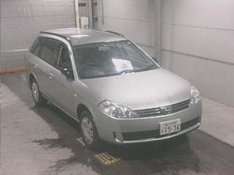 2002 Nissan Wingroad