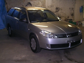 2002 Nissan Wingroad