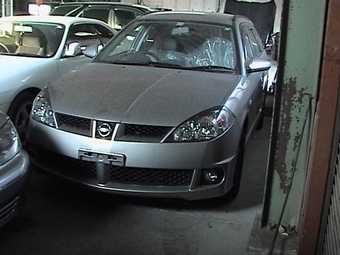 2002 Nissan Wingroad