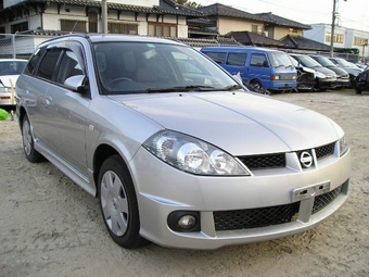 2002 Nissan Wingroad