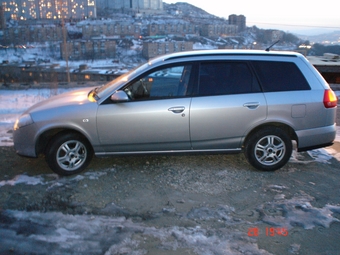 2002 Nissan Wingroad