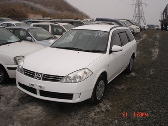 2002 Nissan Wingroad