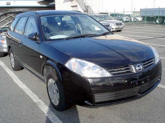 2002 Nissan Wingroad