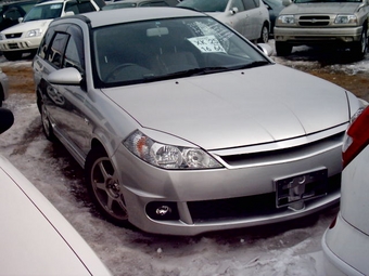 2002 Nissan Wingroad