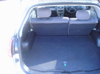 Nissan Wingroad