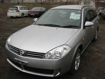 2002 Nissan Wingroad