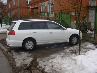 2002 Nissan Wingroad