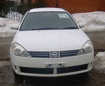 2002 Wingroad