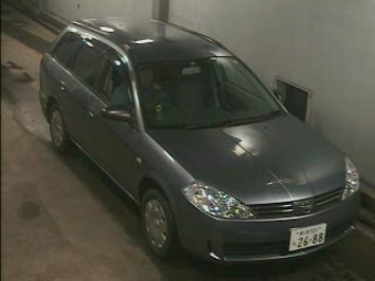2002 Nissan Wingroad