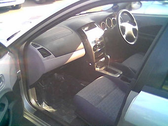 Nissan Wingroad