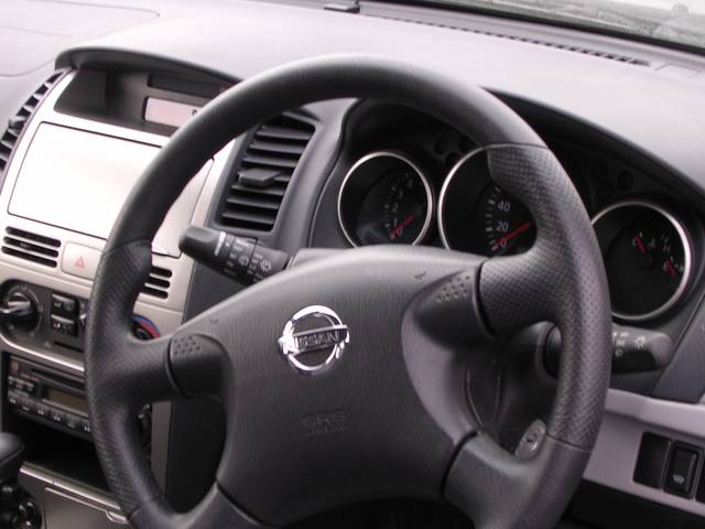 2002 Nissan Wingroad