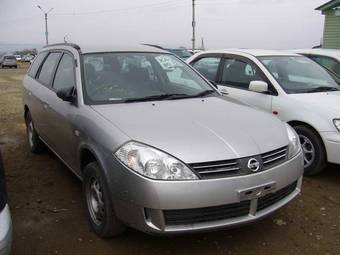 2002 Nissan Wingroad